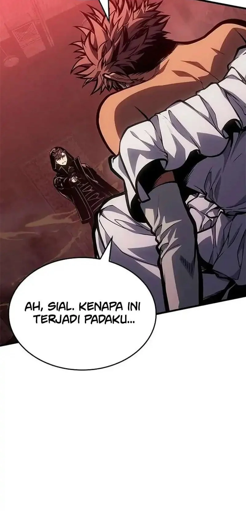 Bad Born Blood Chapter 74