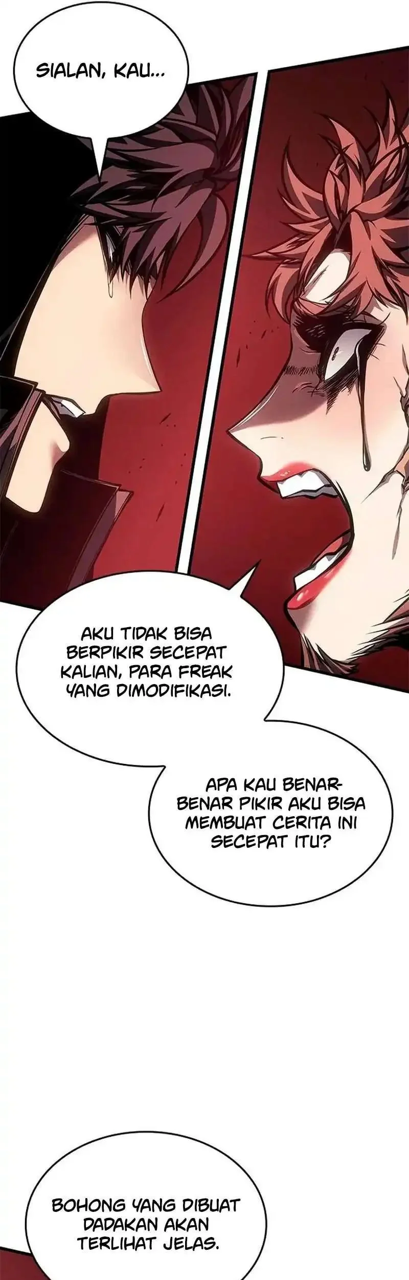 Bad Born Blood Chapter 74