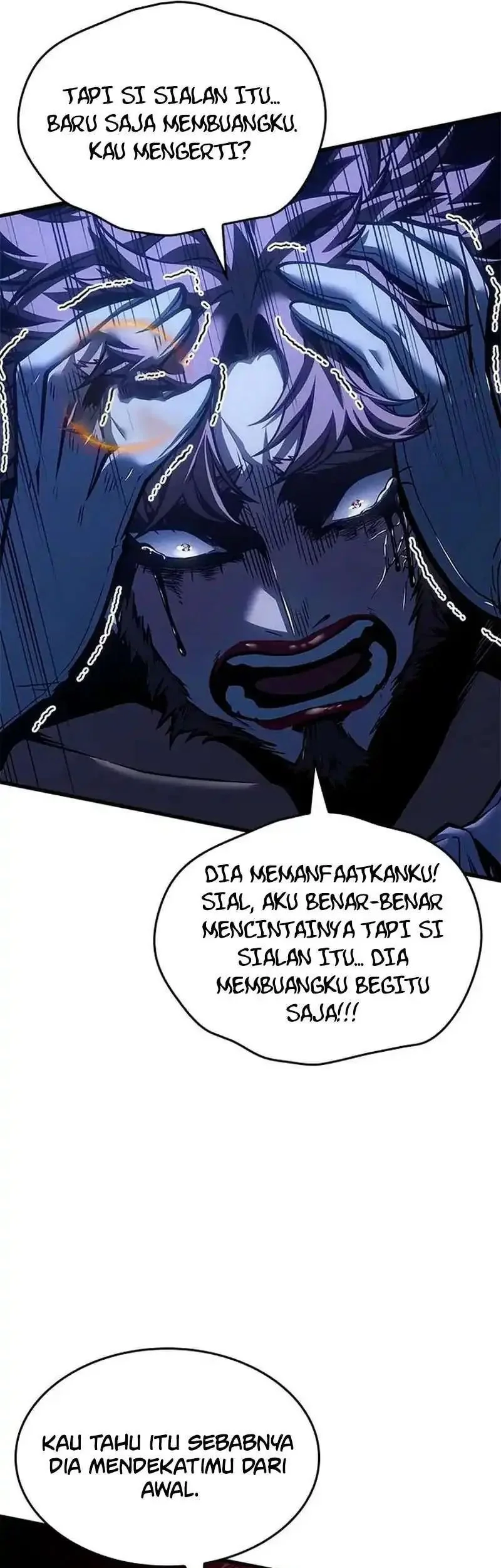 Bad Born Blood Chapter 74