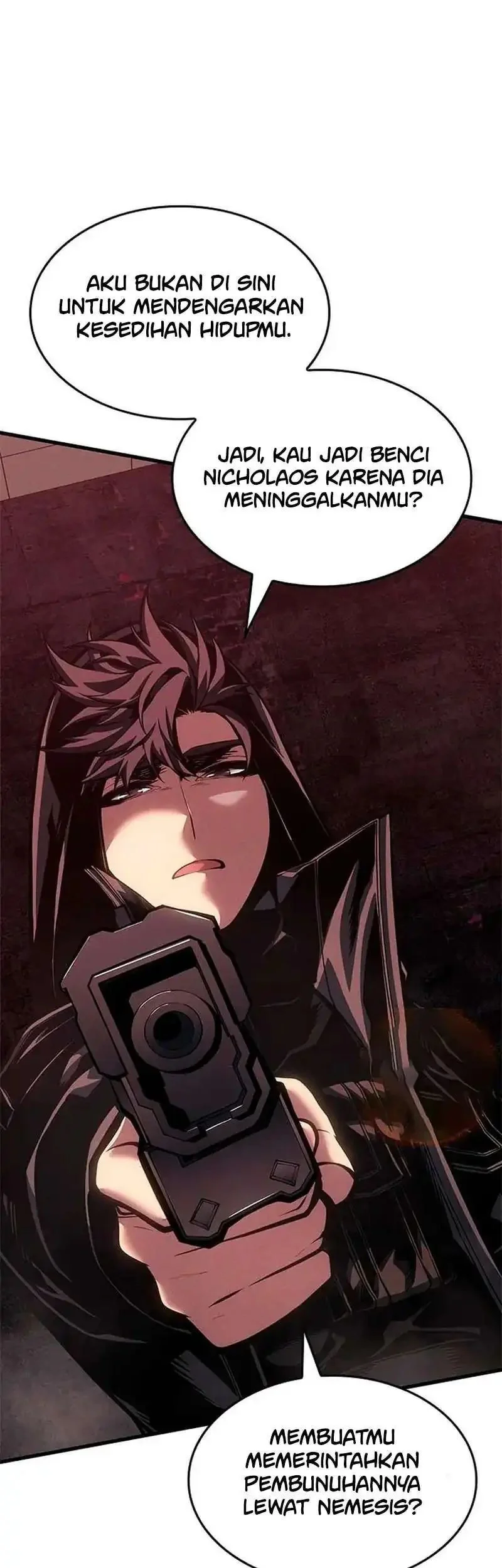 Bad Born Blood Chapter 74