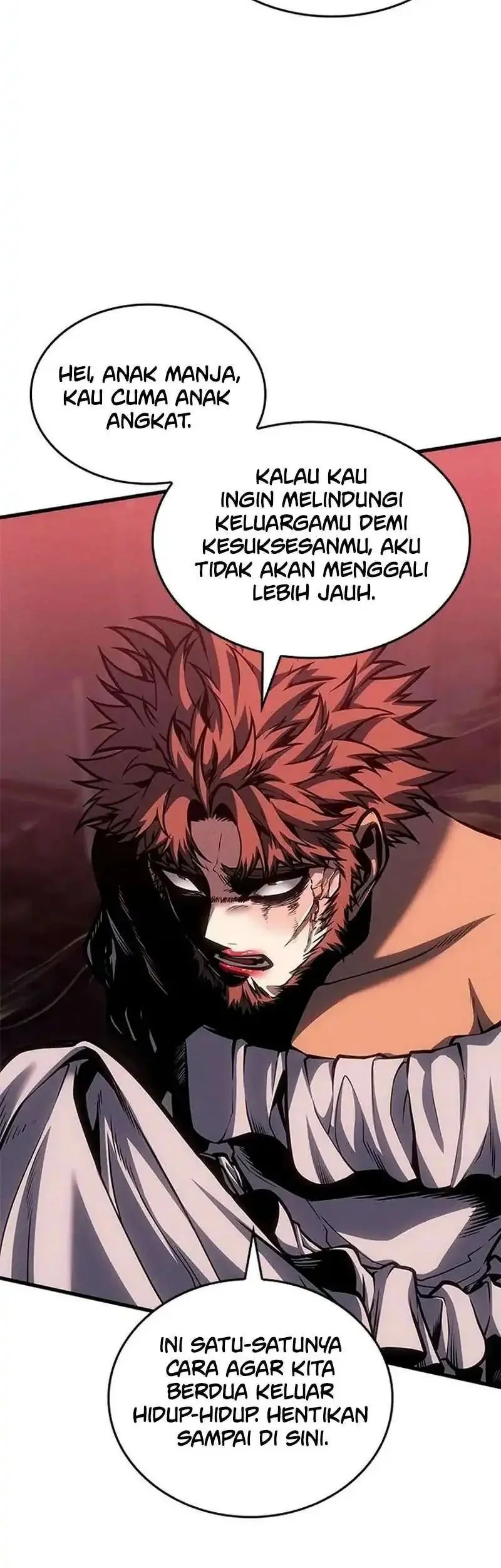 Bad Born Blood Chapter 74