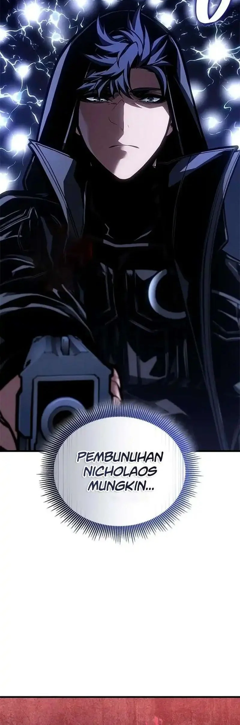 Bad Born Blood Chapter 74