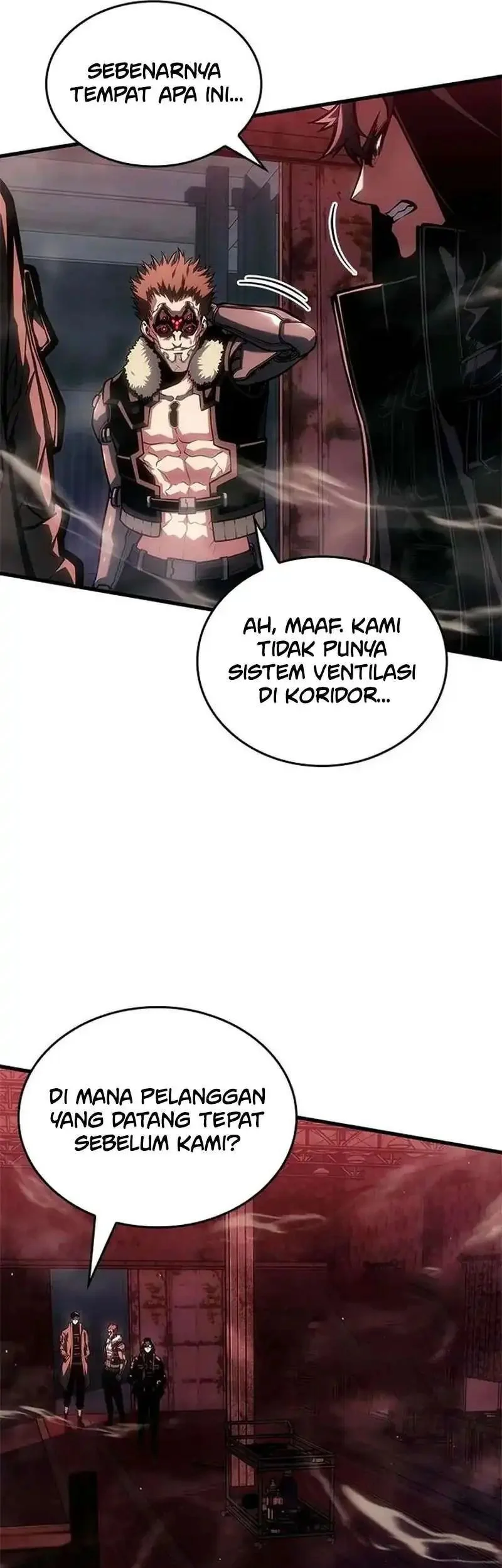 Bad Born Blood Chapter 74