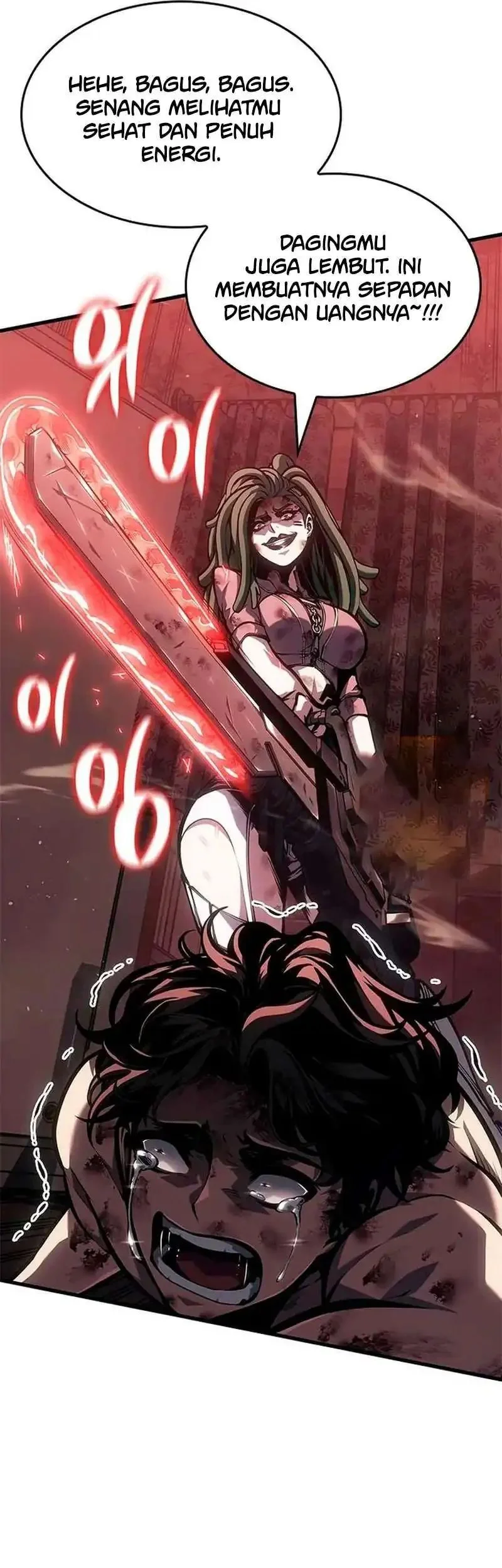 Bad Born Blood Chapter 74