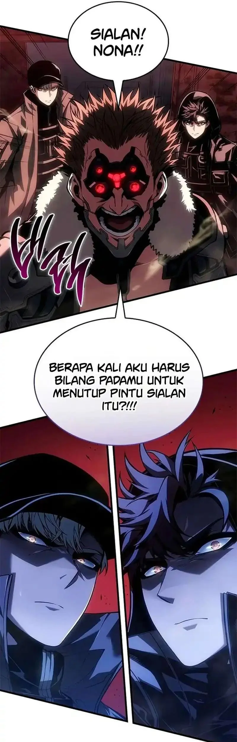 Bad Born Blood Chapter 74