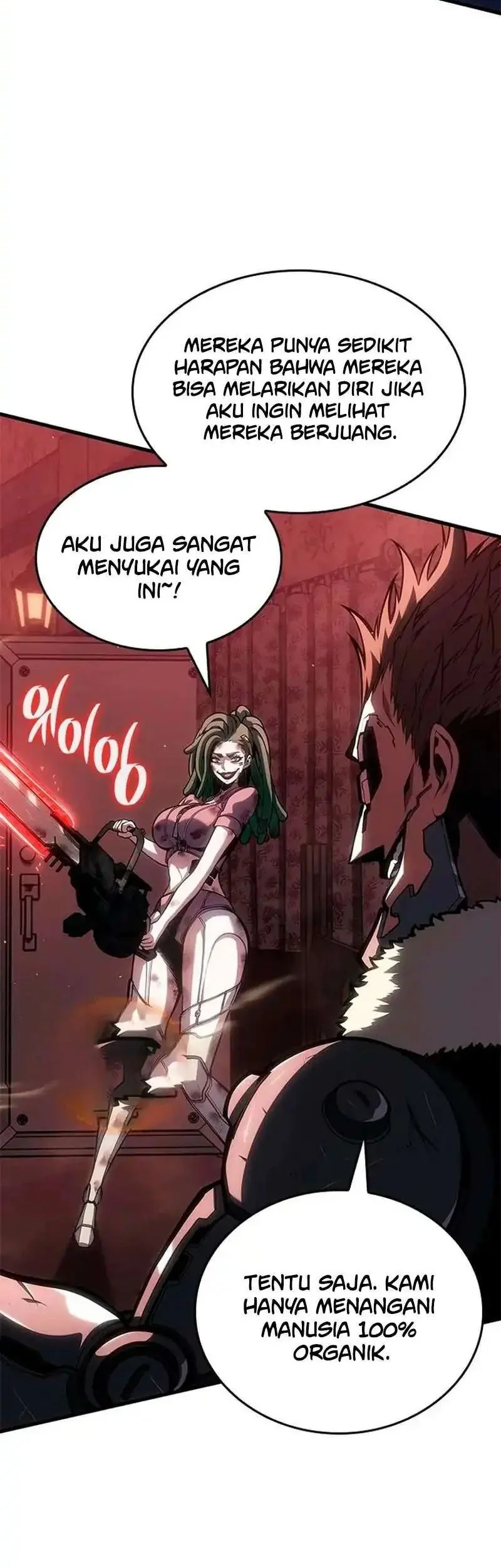 Bad Born Blood Chapter 74