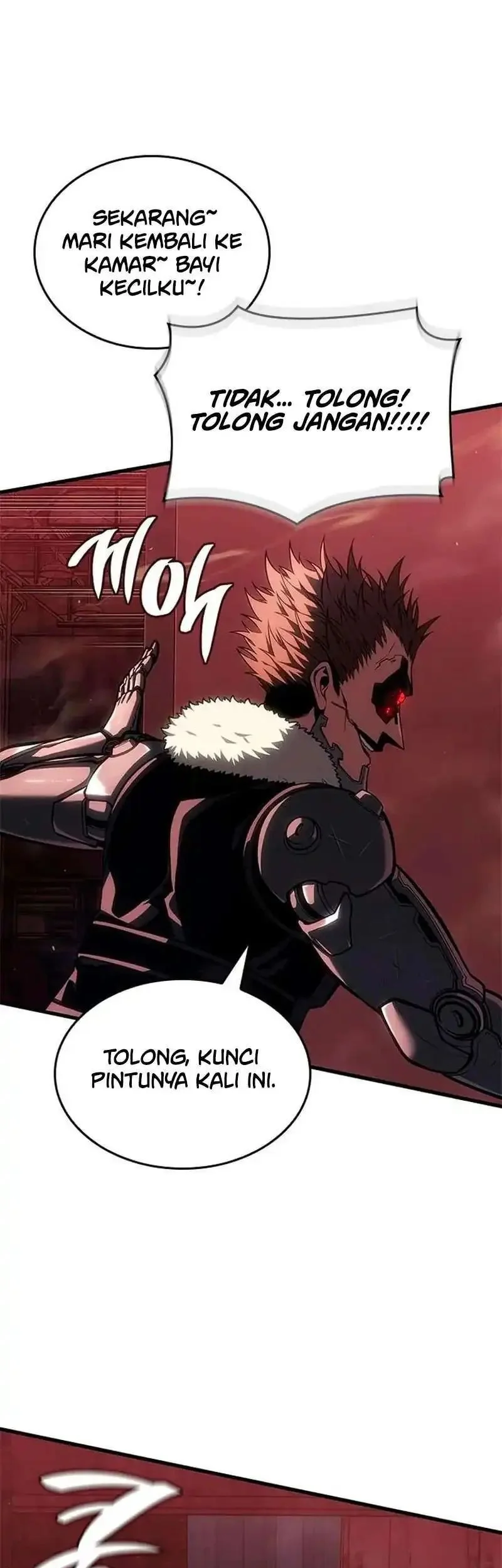 Bad Born Blood Chapter 74