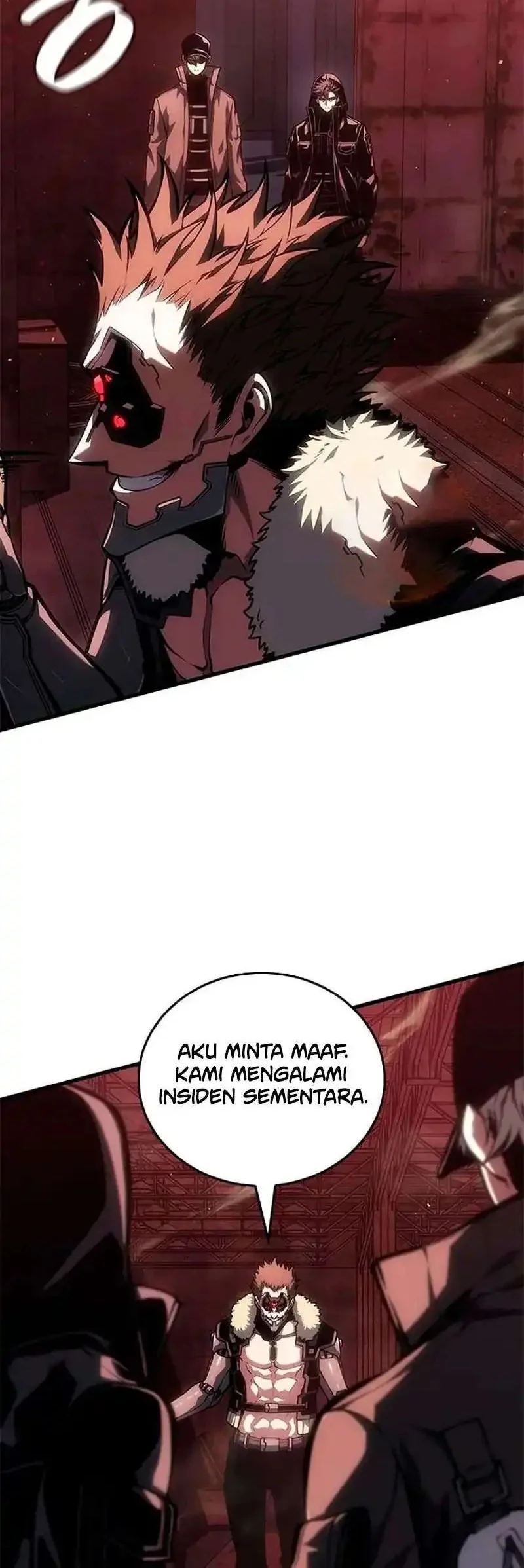 Bad Born Blood Chapter 74