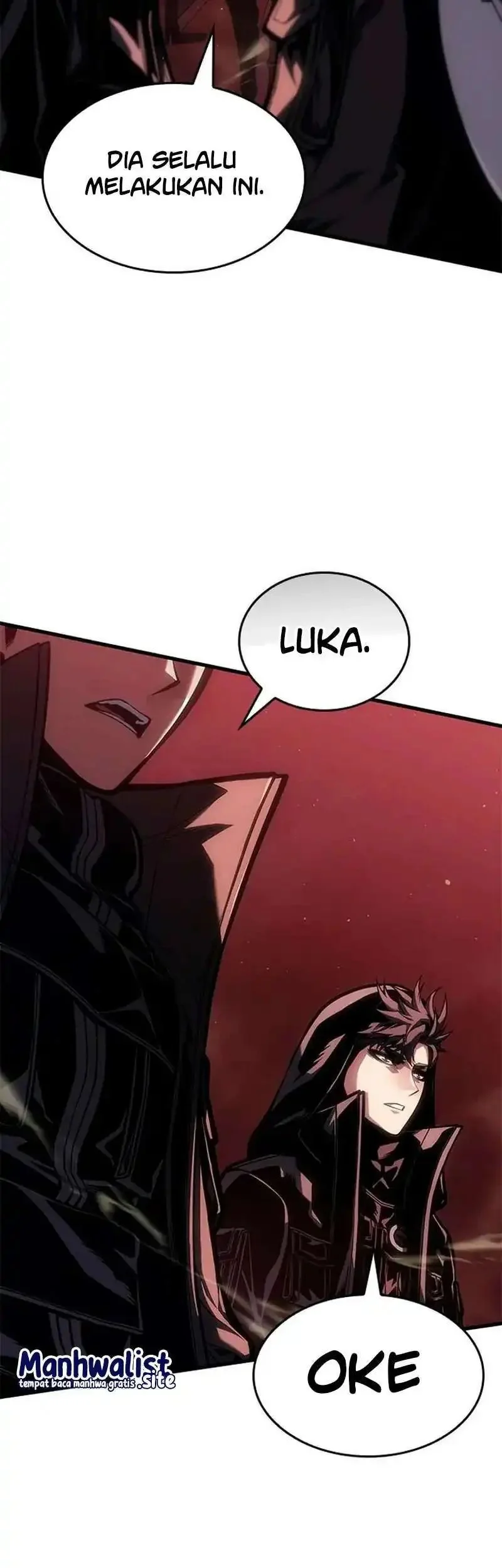 Bad Born Blood Chapter 74