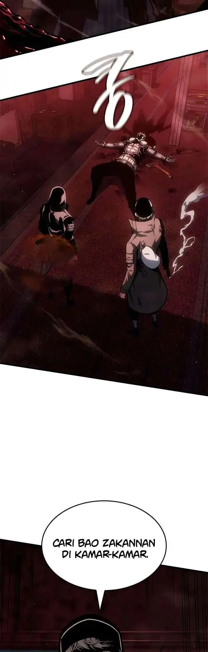 Bad Born Blood Chapter 74