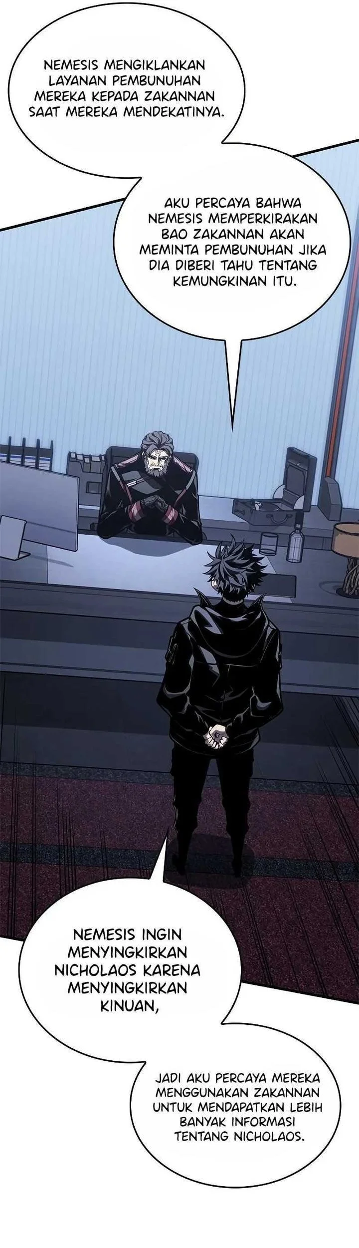 Bad Born Blood Chapter 76 Gambar 17