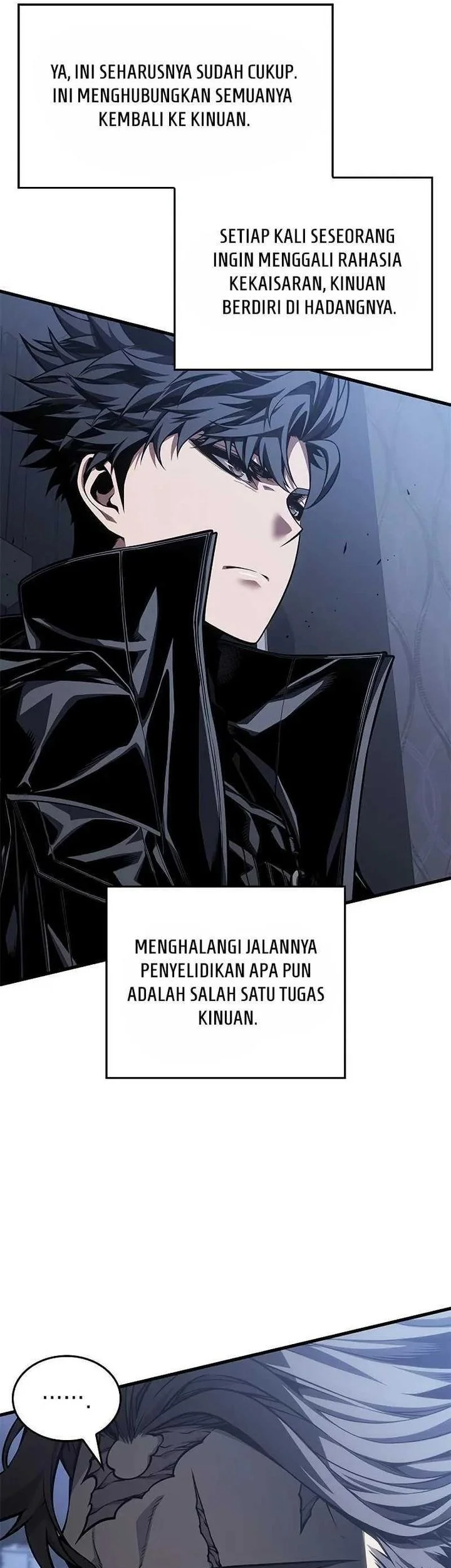 Bad Born Blood Chapter 76 Gambar 19