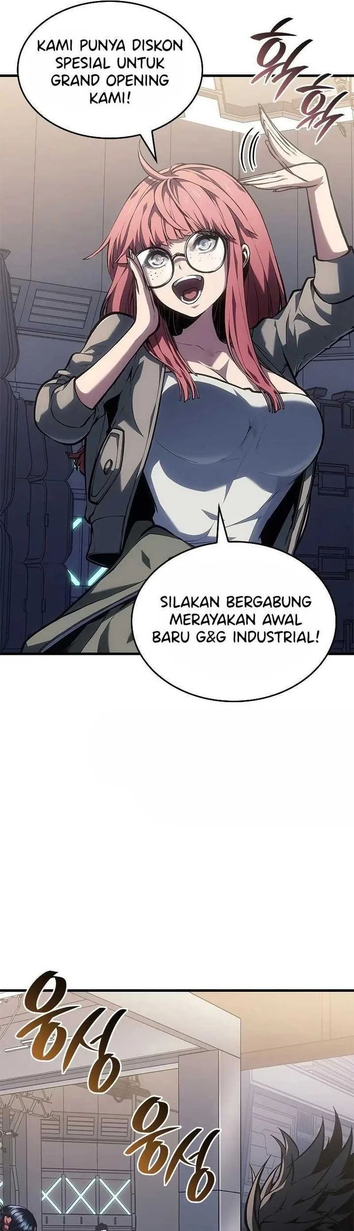 Bad Born Blood Chapter 76 Gambar 27