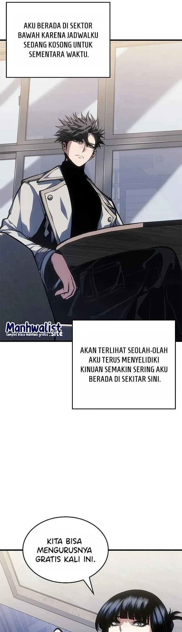 Bad Born Blood Chapter 76 Gambar 29