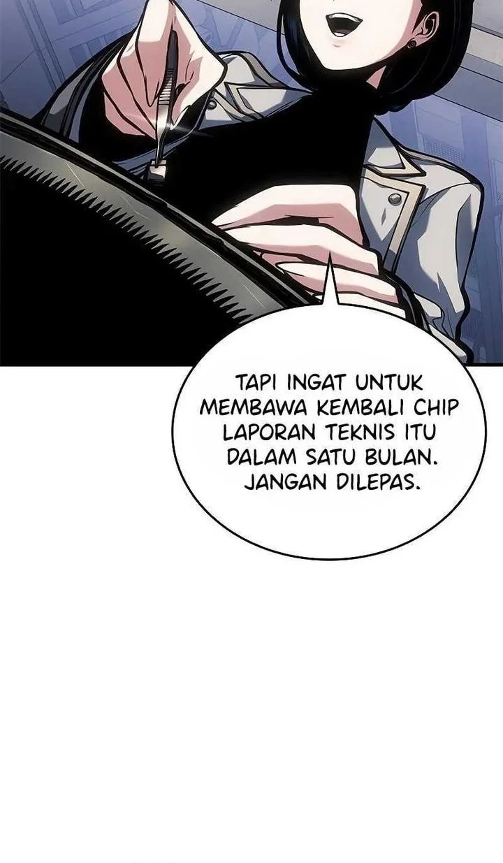 Bad Born Blood Chapter 76 Gambar 30