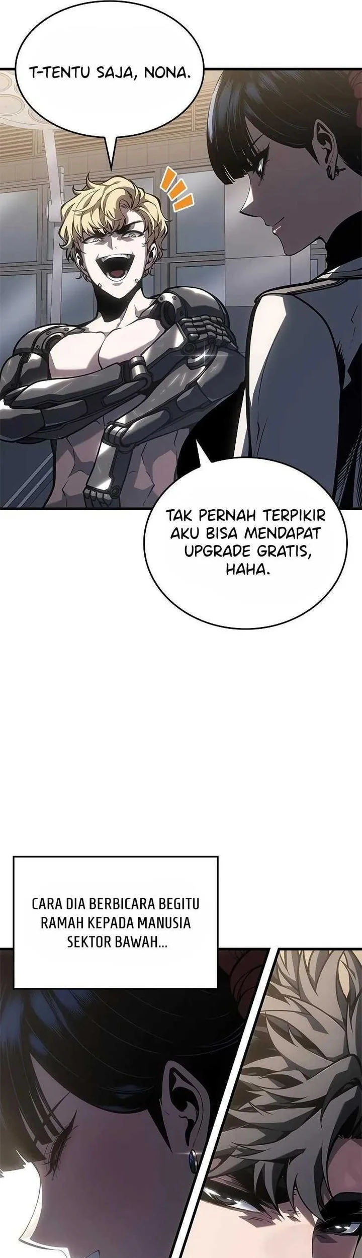 Bad Born Blood Chapter 76 Gambar 31