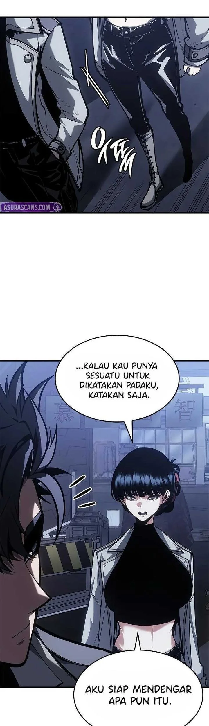 Bad Born Blood Chapter 76 Gambar 39