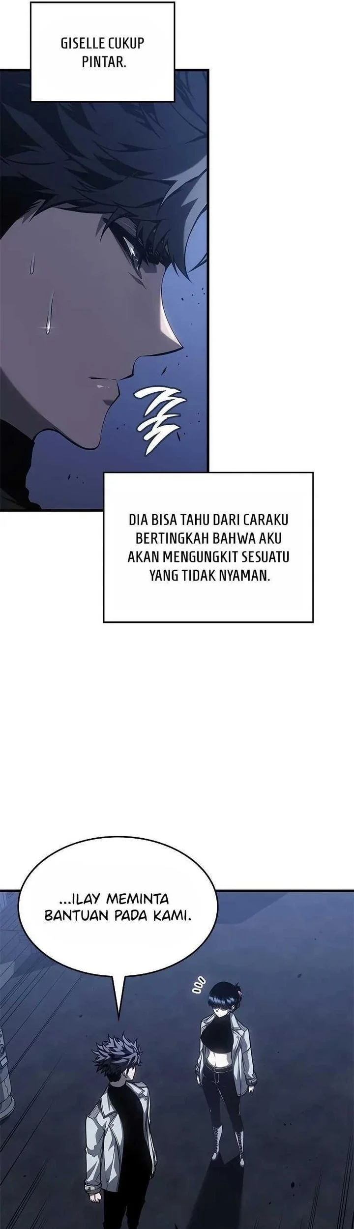 Bad Born Blood Chapter 76 Gambar 41