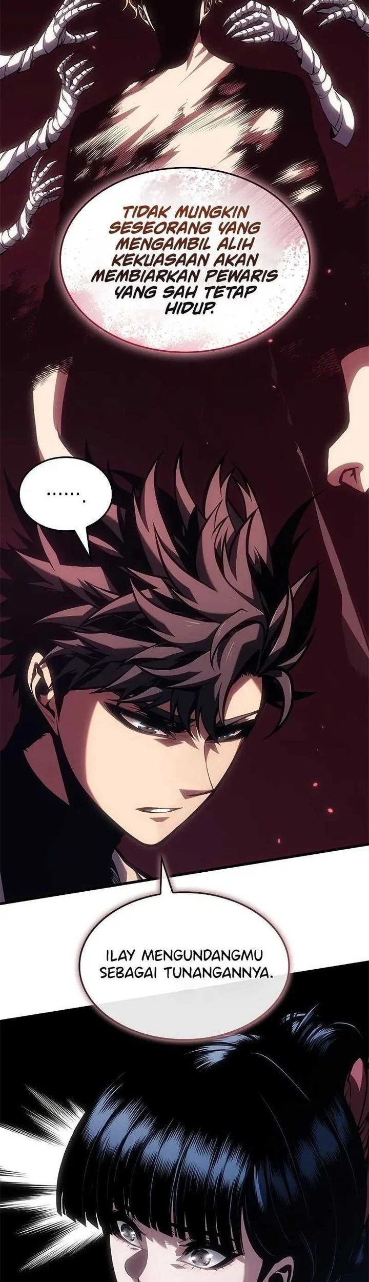 Bad Born Blood Chapter 76 Gambar 44