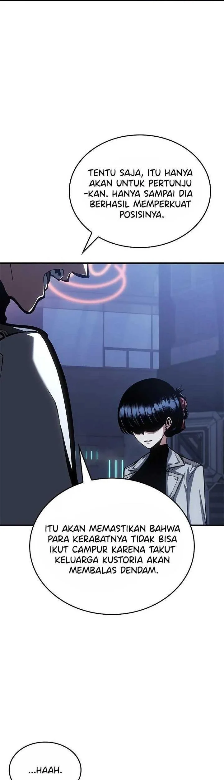 Bad Born Blood Chapter 76 Gambar 46