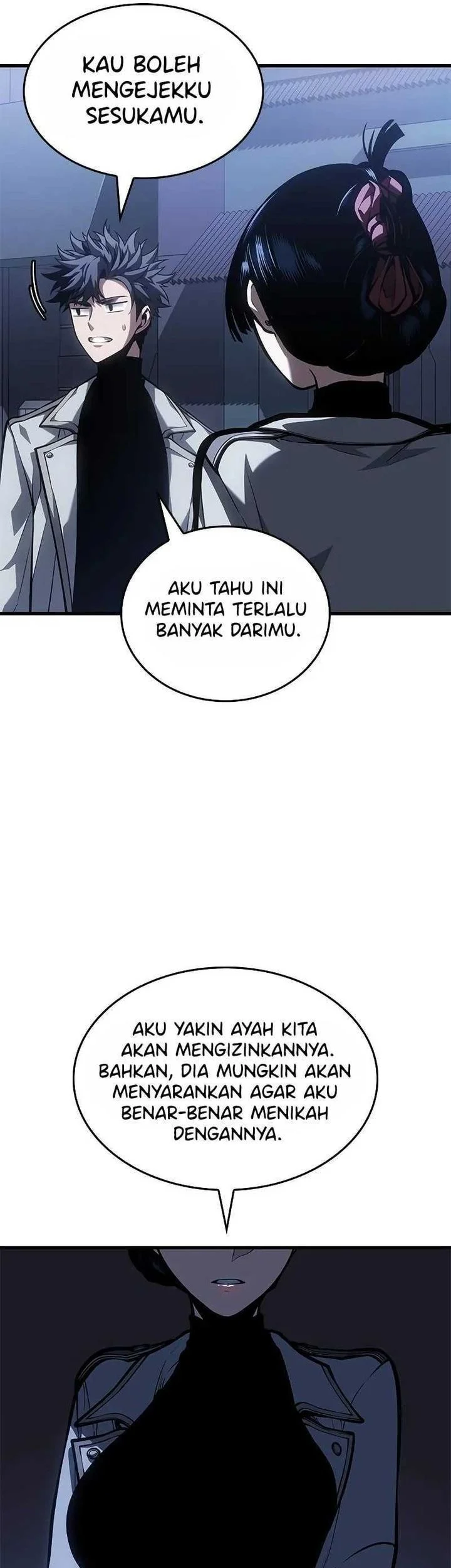 Bad Born Blood Chapter 76 Gambar 48