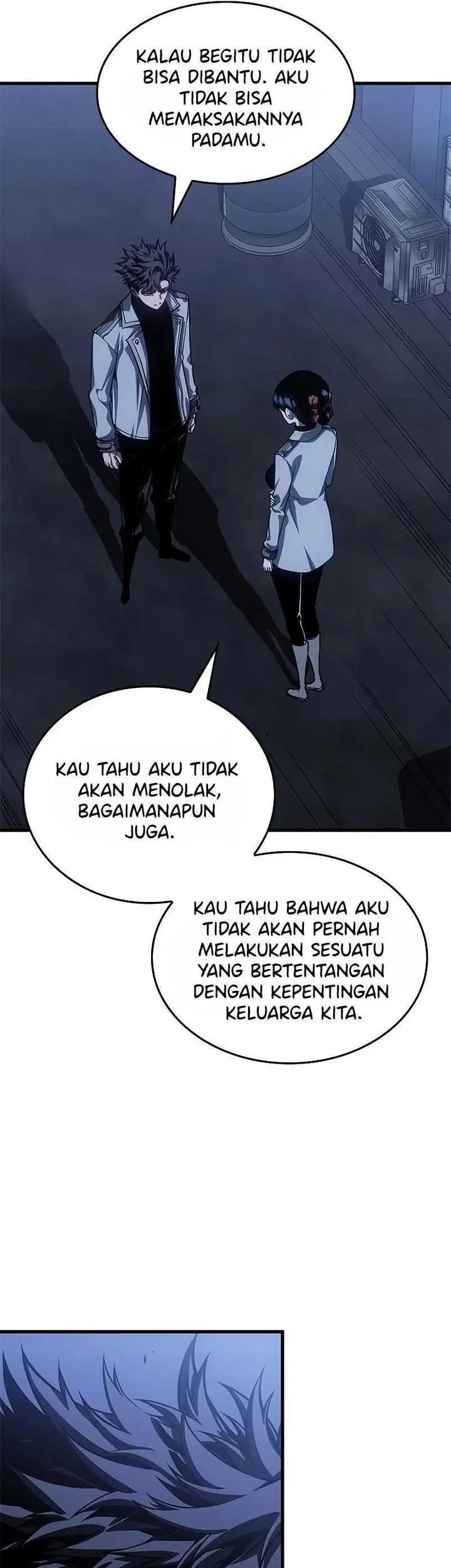 Bad Born Blood Chapter 76 Gambar 52