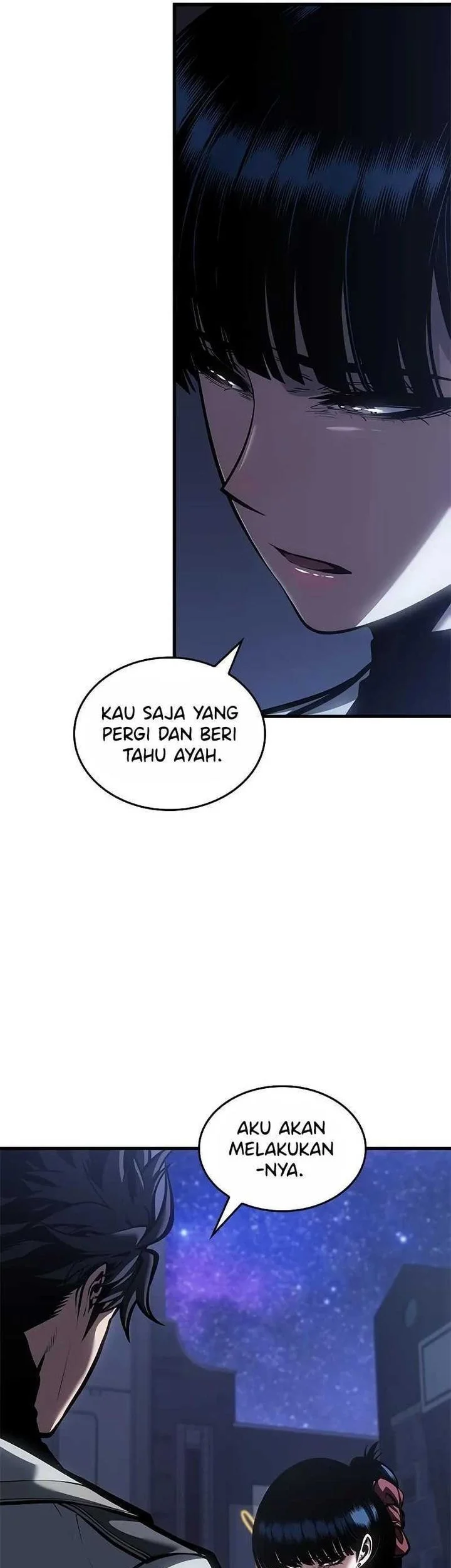 Bad Born Blood Chapter 76 Gambar 54