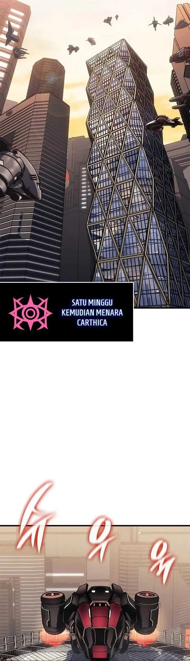 Bad Born Blood Chapter 76 Gambar 58