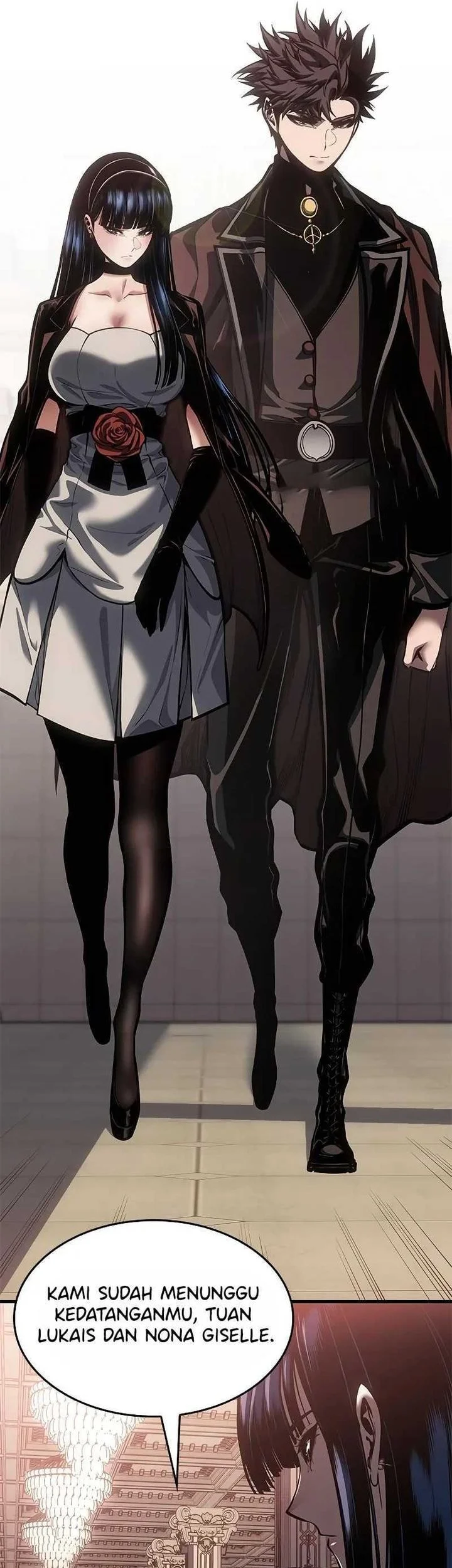 Bad Born Blood Chapter 76 Gambar 61