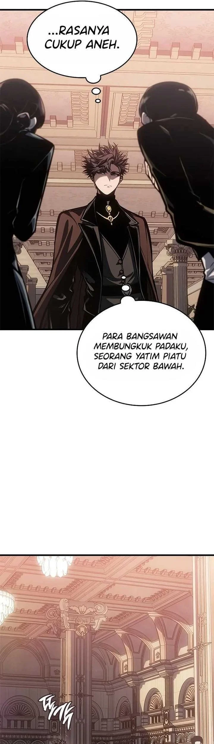 Bad Born Blood Chapter 76 Gambar 63