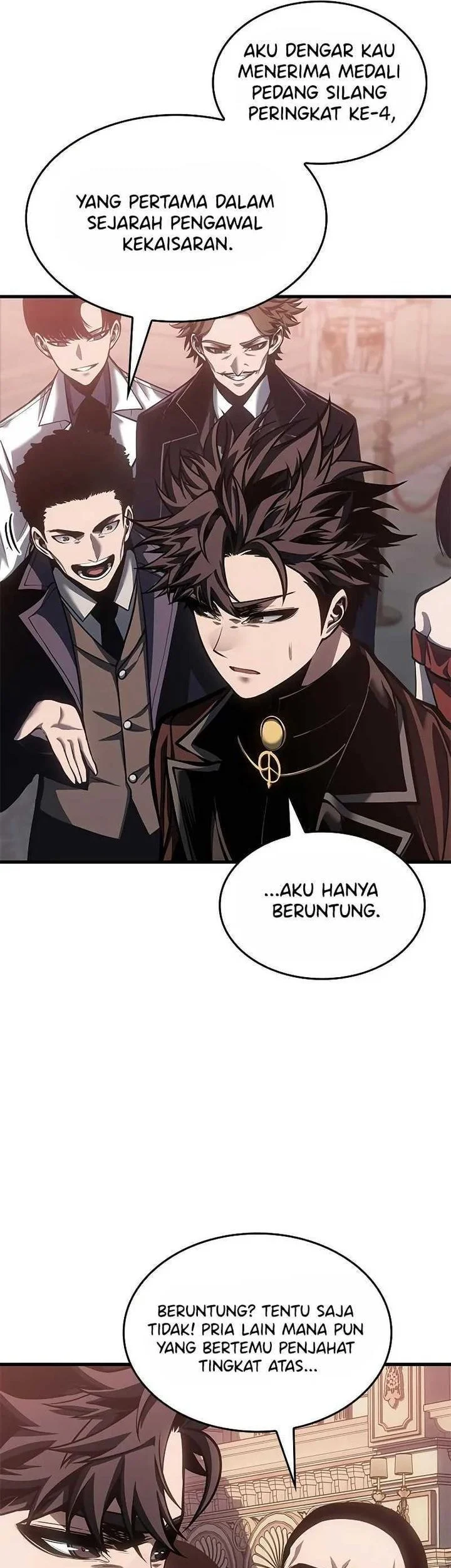 Bad Born Blood Chapter 76 Gambar 65