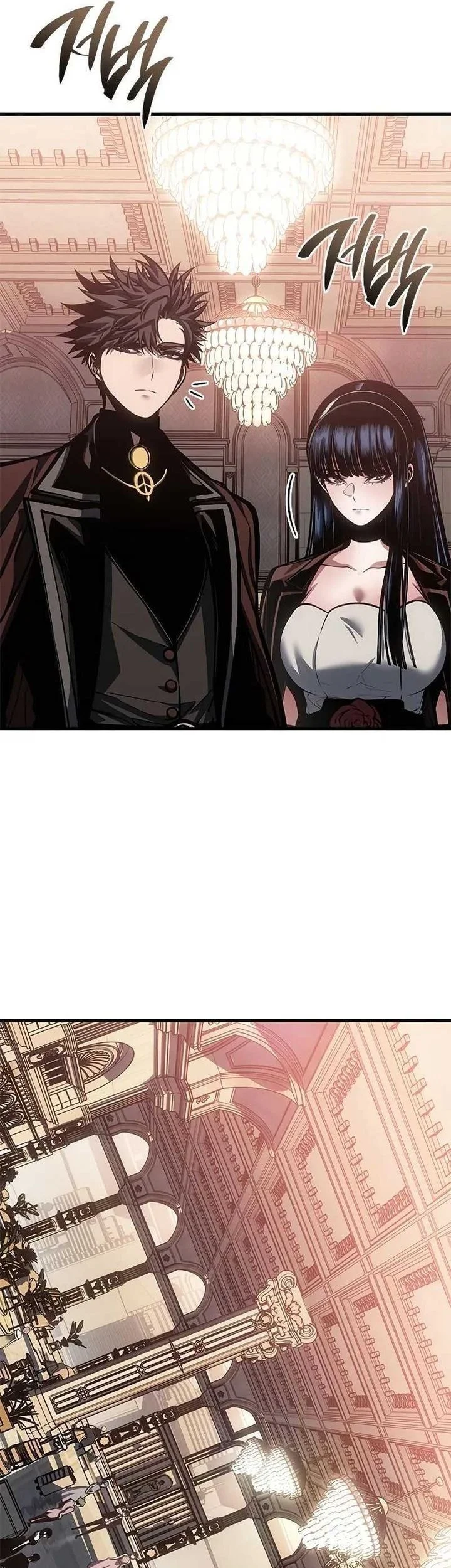 Bad Born Blood Chapter 76 Gambar 67