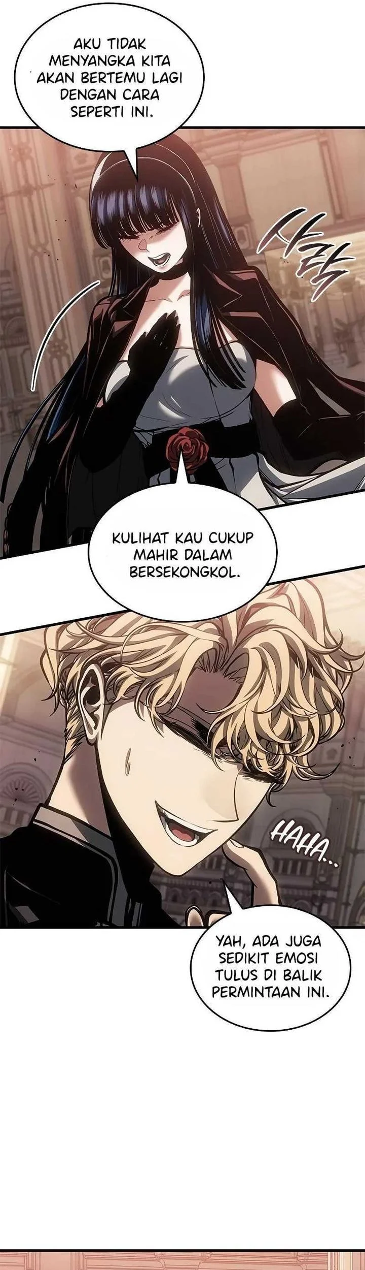 Bad Born Blood Chapter 76 Gambar 71