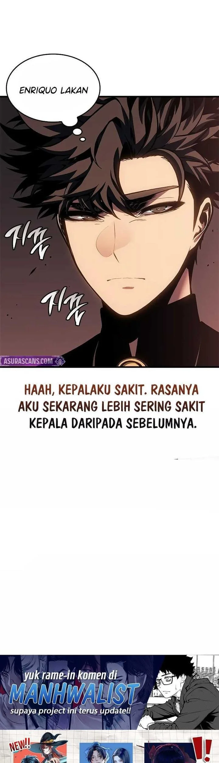 Bad Born Blood Chapter 76 Gambar 75