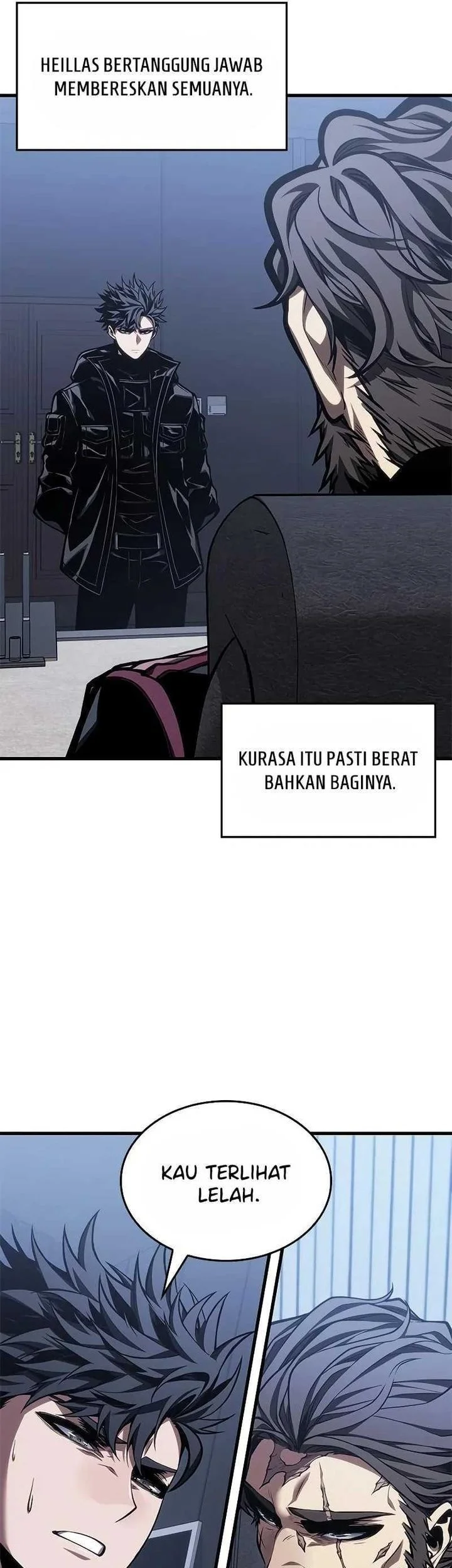 Bad Born Blood Chapter 76 Gambar 6