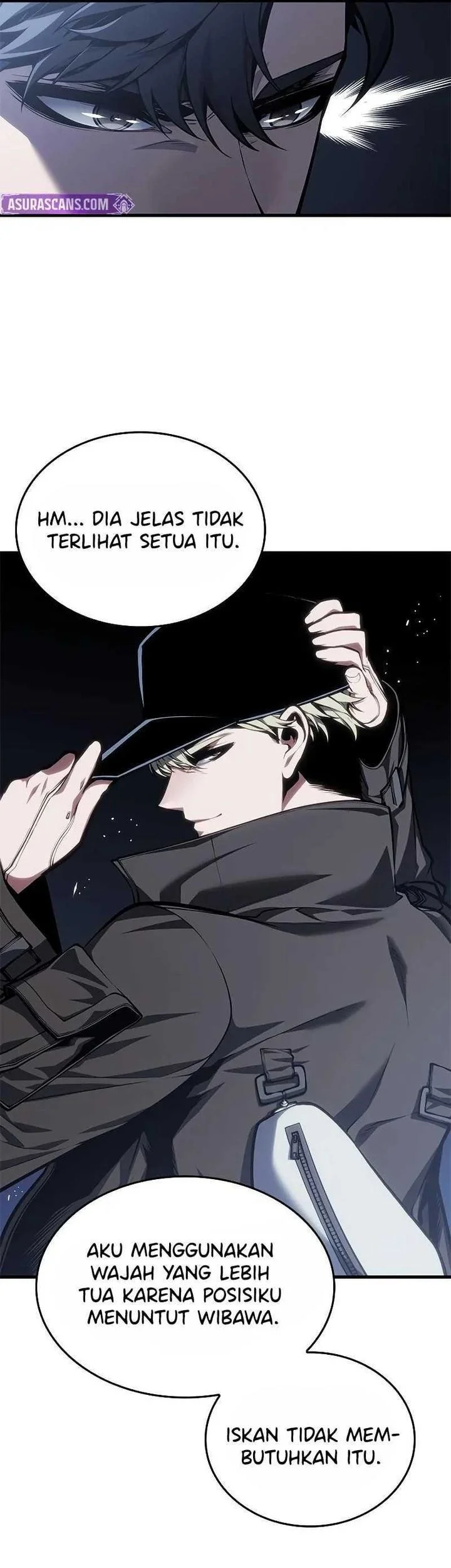 Bad Born Blood Chapter 76 Gambar 8