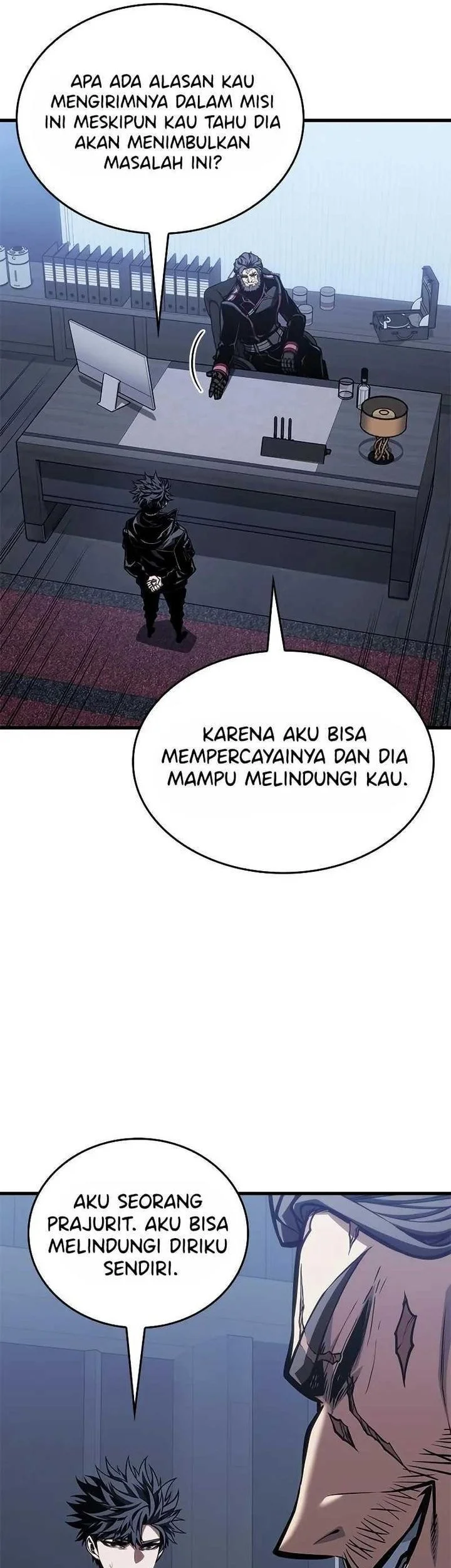 Bad Born Blood Chapter 76 Gambar 10