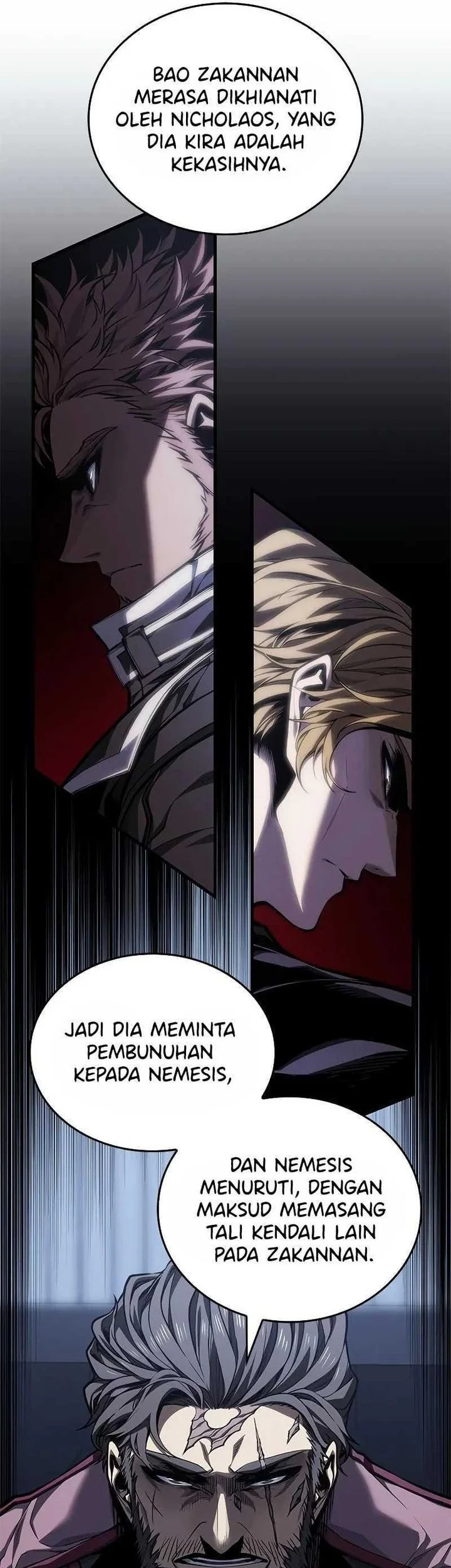 Bad Born Blood Chapter 76 Gambar 13