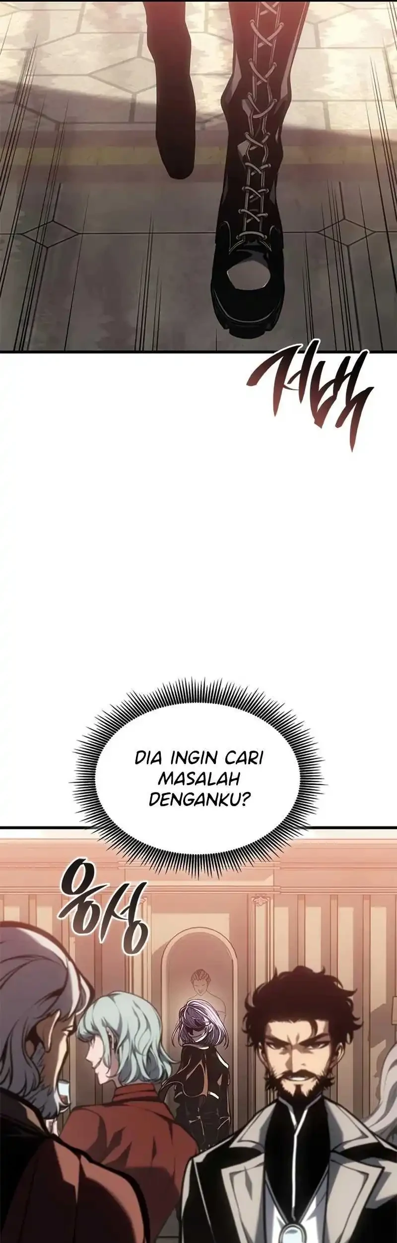 Bad Born Blood Chapter 77 Gambar 37