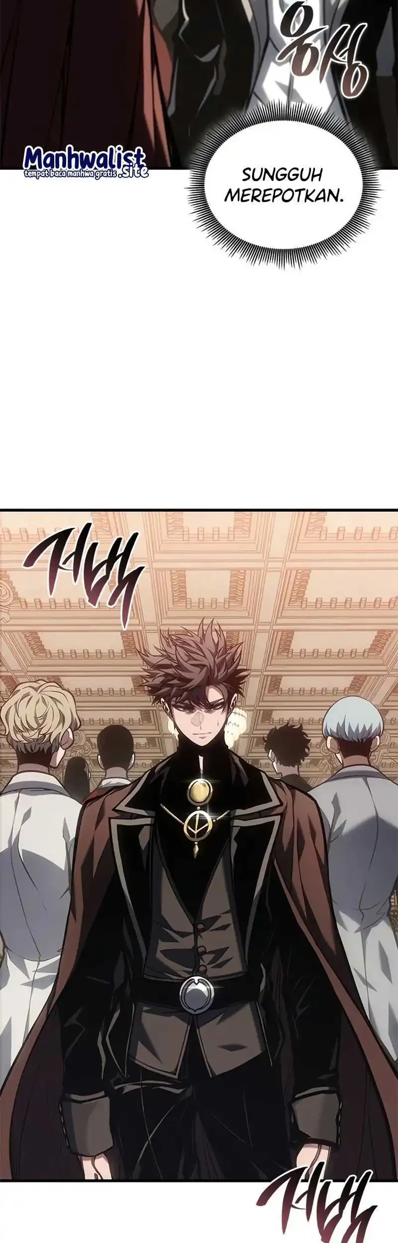 Bad Born Blood Chapter 77 Gambar 38