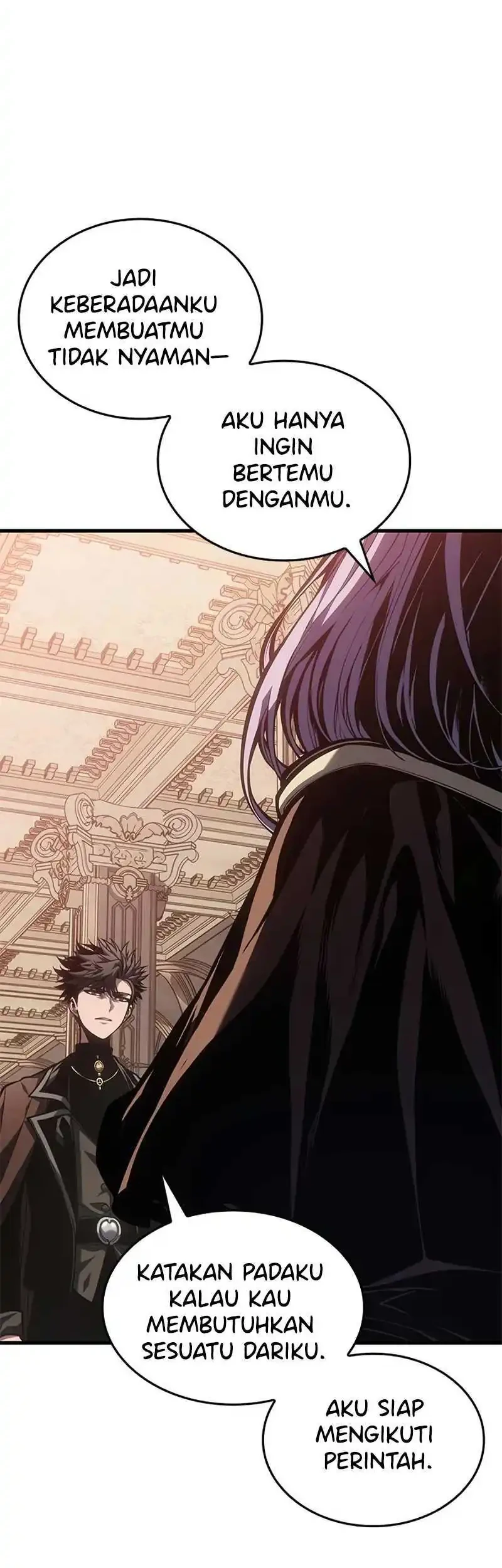 Bad Born Blood Chapter 77 Gambar 40