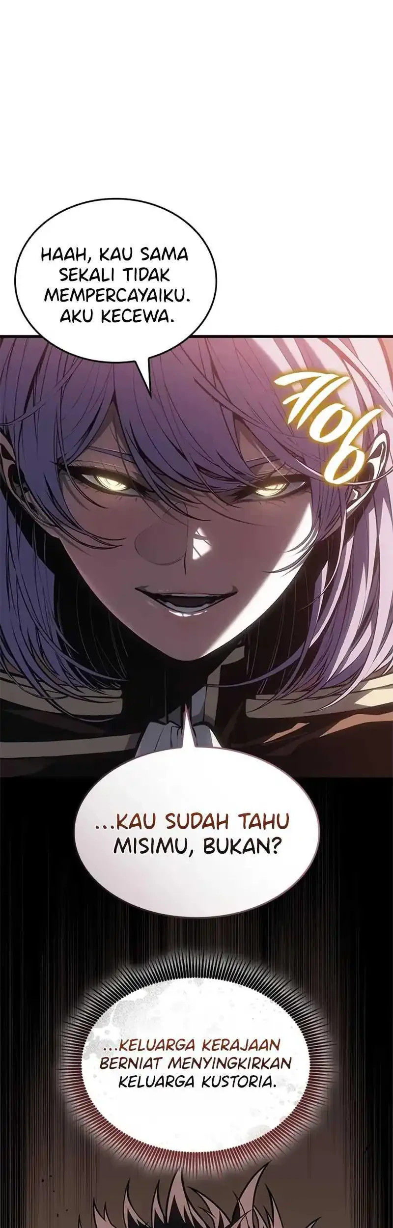 Bad Born Blood Chapter 77 Gambar 41
