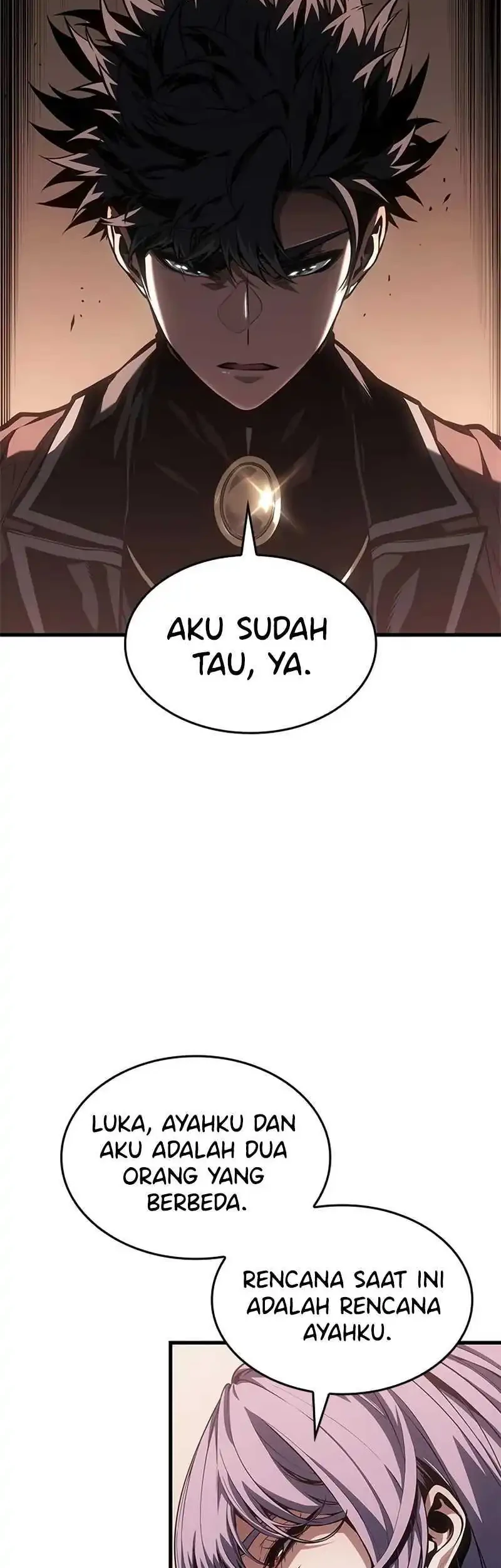 Bad Born Blood Chapter 77 Gambar 42