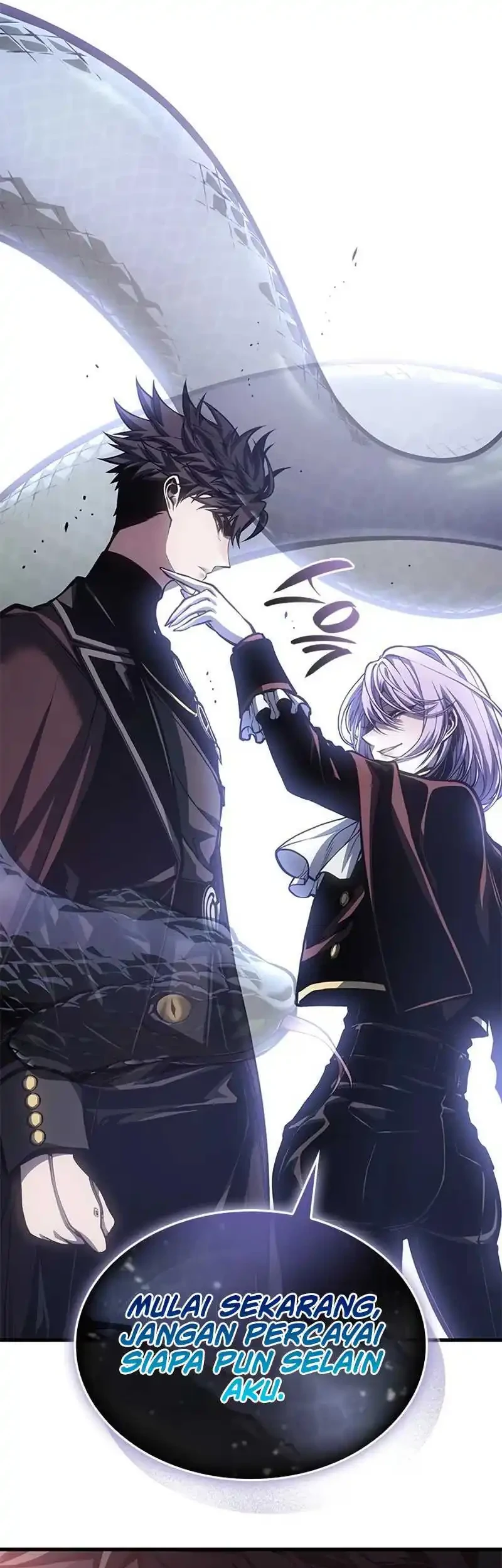 Bad Born Blood Chapter 77 Gambar 45