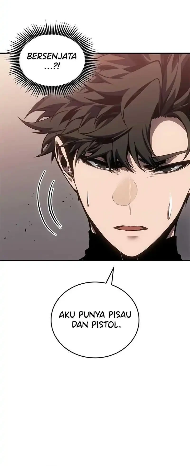 Bad Born Blood Chapter 77 Gambar 48