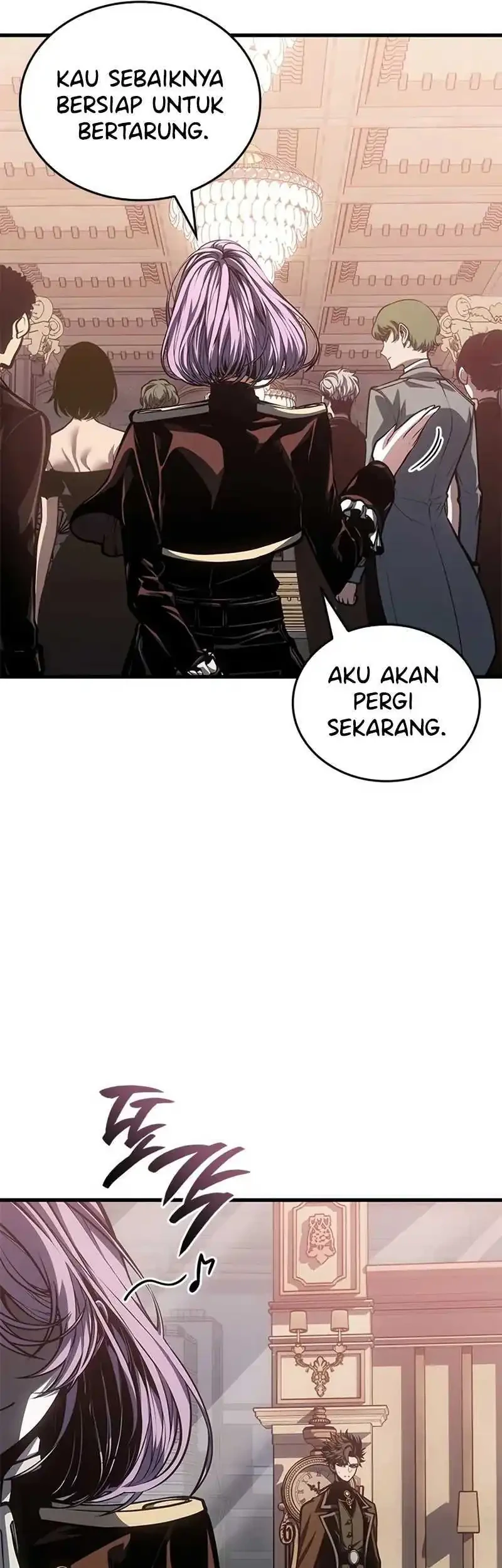 Bad Born Blood Chapter 77 Gambar 49