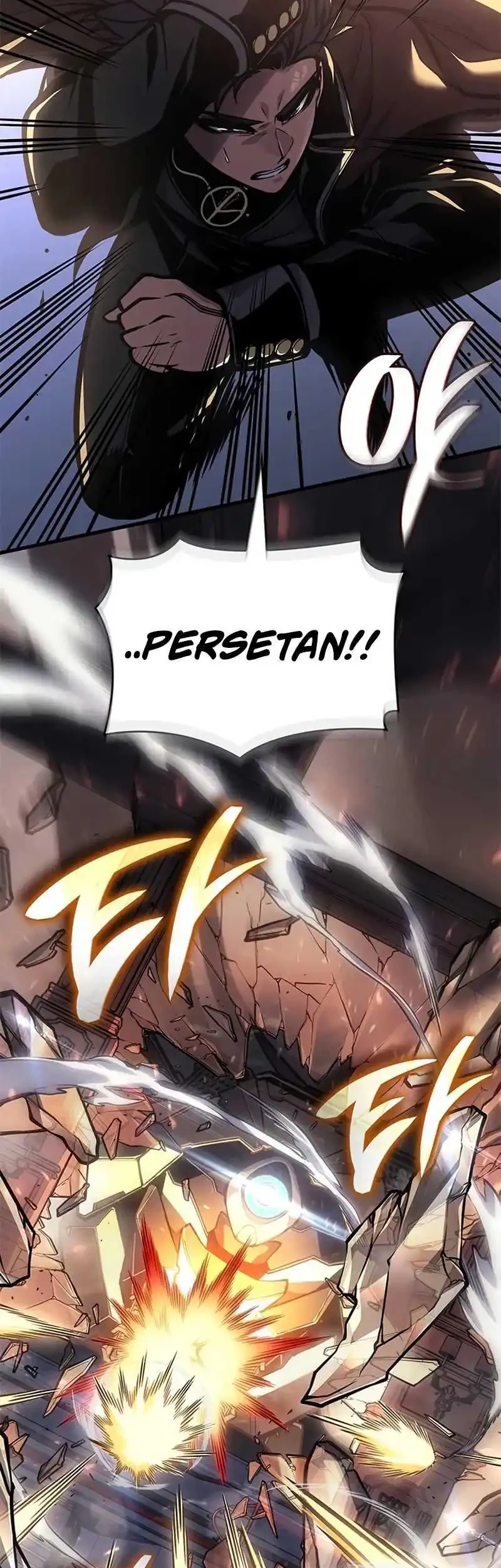 Bad Born Blood Chapter 77 Gambar 55