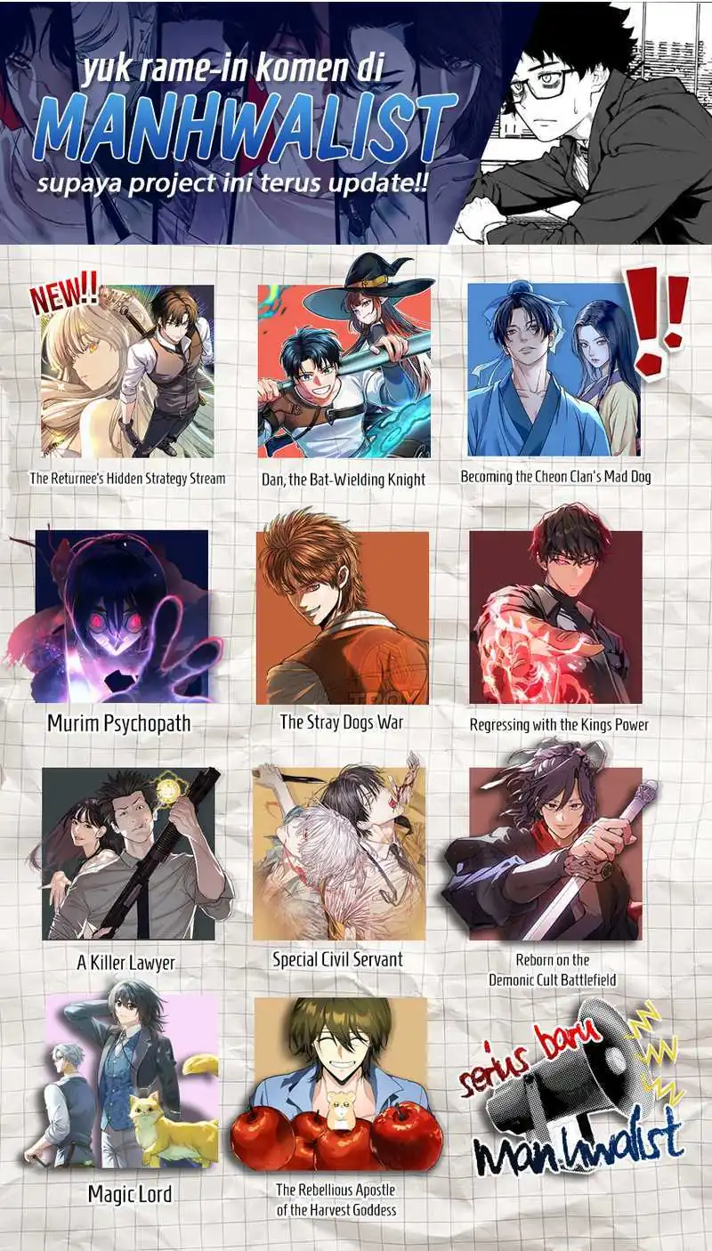Bad Born Blood Chapter 77 Gambar 57