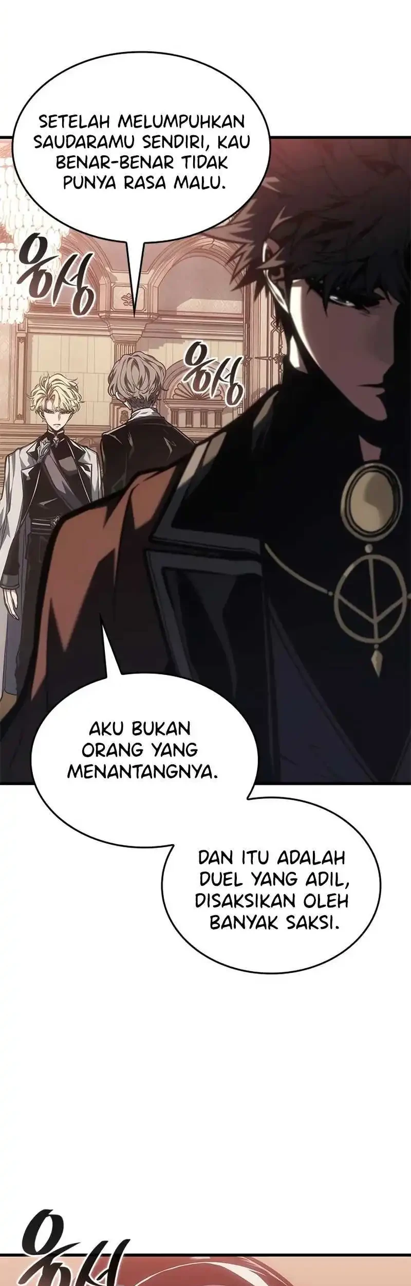 Bad Born Blood Chapter 77 Gambar 35