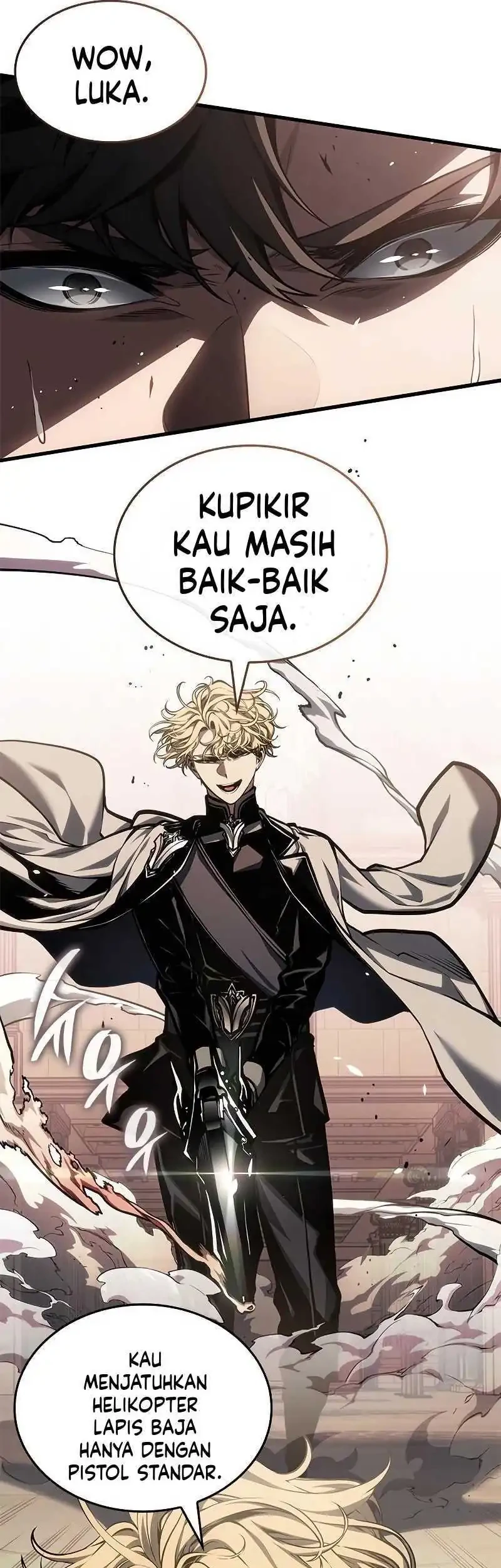 Bad Born Blood Chapter 78 Gambar 35
